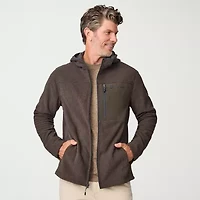 Free Country Mens Fleece Lightweight Jacket