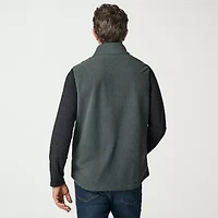 Free Country Mens High Neck Sleeveless Vest