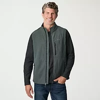 Free Country Mens High Neck Sleeveless Vest