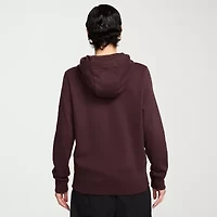 Nike Womens Long Sleeve Fleece Active Hoodie
