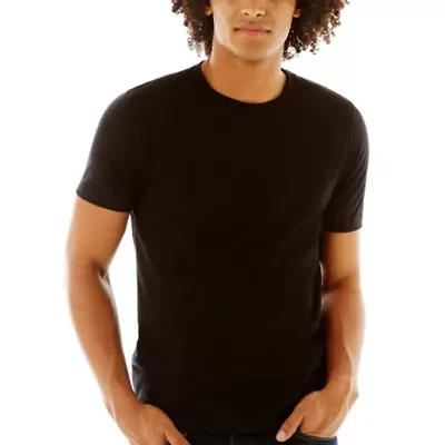 Arizona Mens Crew Neck Short Sleeve T-Shirt