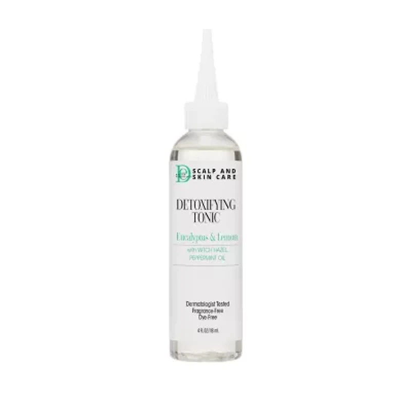 Design Essentials Skin And Scalp Hair Treatment 4 oz.
