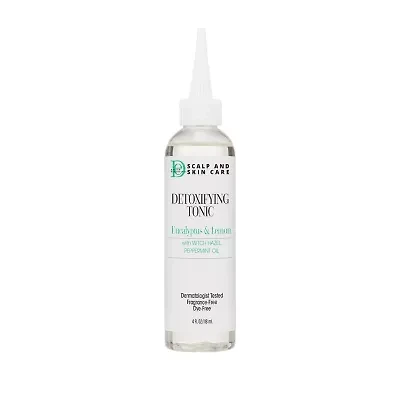 Design Essentials Skin And Scalp Hair Treatment 4 oz.