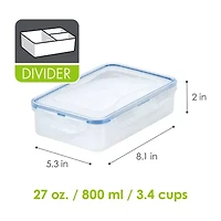 Lock & Lock 29 oz. Food Container