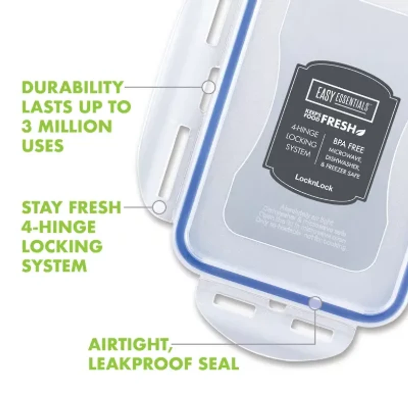 Lock & Lock 29 oz. Food Container