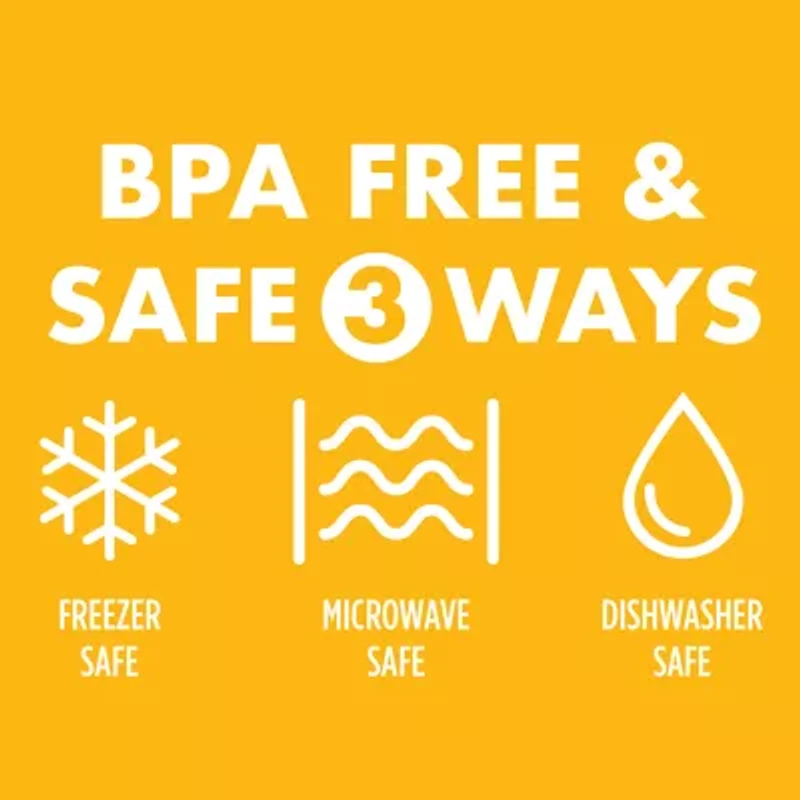 Lock & Lock 21.1-cup Food Container