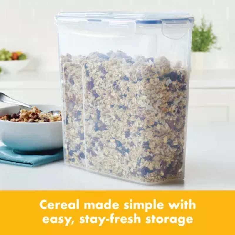 Lock & Lock 16.5-cup Food Container