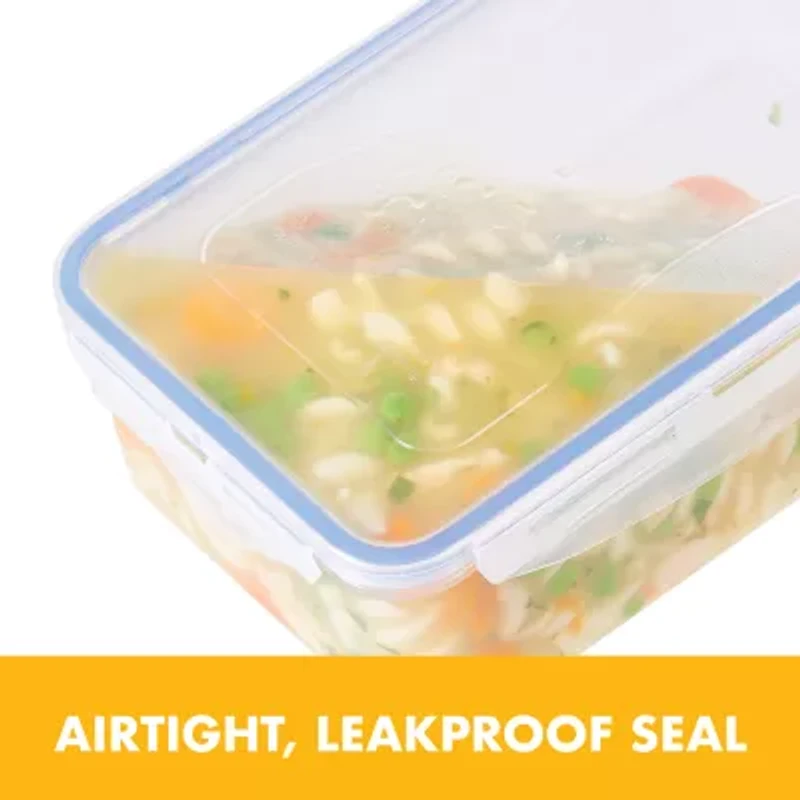 Lock & Lock 16.5-cup Food Container