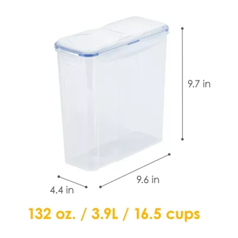 Lock & Lock 16.5-cup Food Container