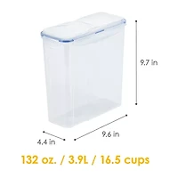Lock & Lock 16.5-cup Food Container