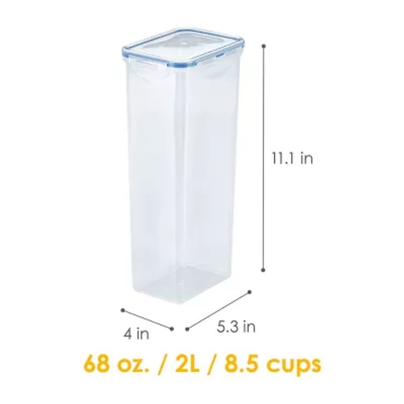 Lock & Lock 8.3-cup Food Container