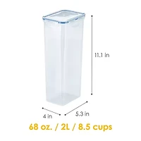 Lock & Lock 8.3-cup Food Container