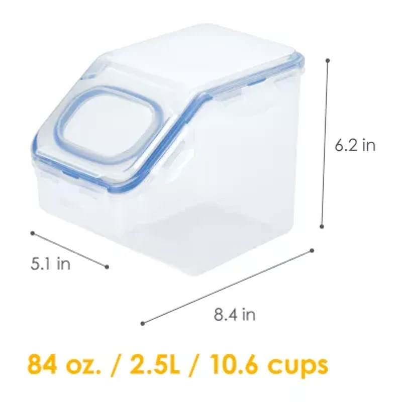 Lock & Lock 10.6-cup Food Container