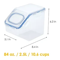 Lock & Lock 10.6-cup Food Container