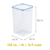 Lock & Lock 16.9-cup Food Container