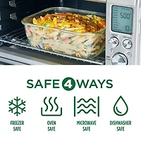 Lock & Lock 21-oz Food Container