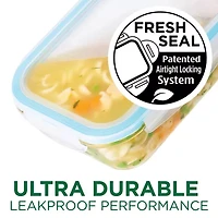 Lock & Lock 21-oz Food Container