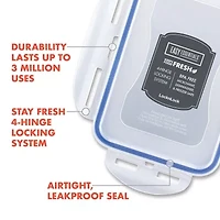 Lock & Lock 77-oz. Food Container