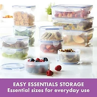 Lock & Lock 22-pc. Food Container