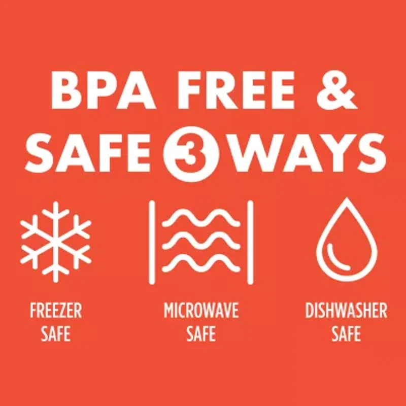 Lock & Lock 16.9-Cup Salad Bowl with Colander Insert