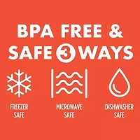 Lock & Lock 16.9-Cup Salad Bowl with Colander Insert