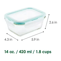 Lock & Lock 14-oz. Food Container