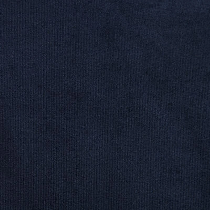 Sun Zero Amherst Velvet Thermal Extreme Back Tab Energy Saving 100% Blackout Single Curtain Panel