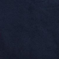 Sun Zero Amherst Velvet Thermal Extreme Back Tab Energy Saving 100% Blackout Single Curtain Panel