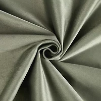 Sun Zero Amherst Velvet Thermal Extreme Back Tab Energy Saving 100% Blackout Single Curtain Panel