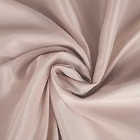 Sun Zero Evelina Faux Dupioni Silk Thermal Extreme Back Tab Energy Saving 100% Blackout Single Curtain Panel
