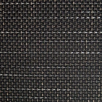 Sun Zero Kline Burlap Weave Thermal Extreme Grommet Top Energy Saving 100% Blackout Single Curtain Panel