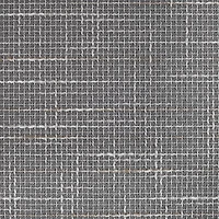 Sun Zero Kline Burlap Weave Thermal Extreme Grommet Top Energy Saving 100% Blackout Single Curtain Panel