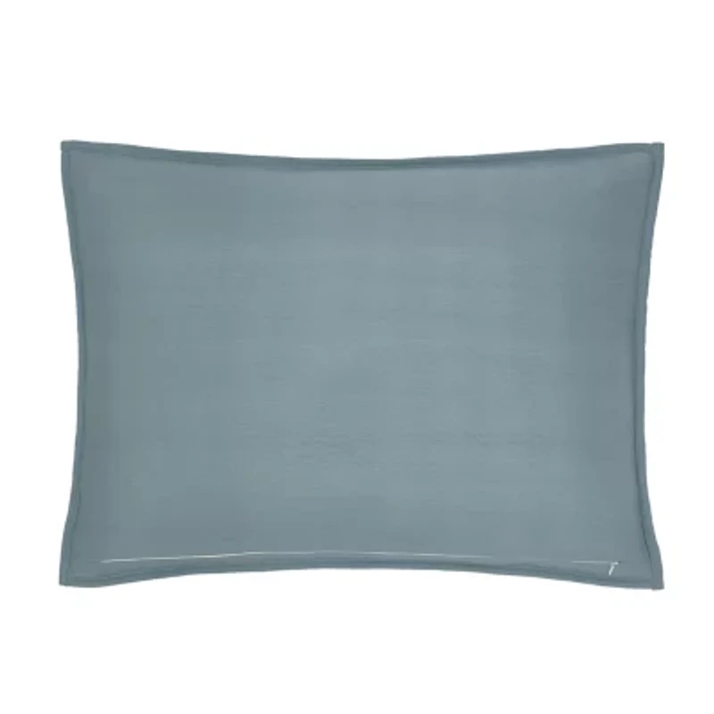 Fieldcrest Rice Stitch Pillow Sham