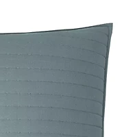 Fieldcrest Rice Stitch Pillow Sham