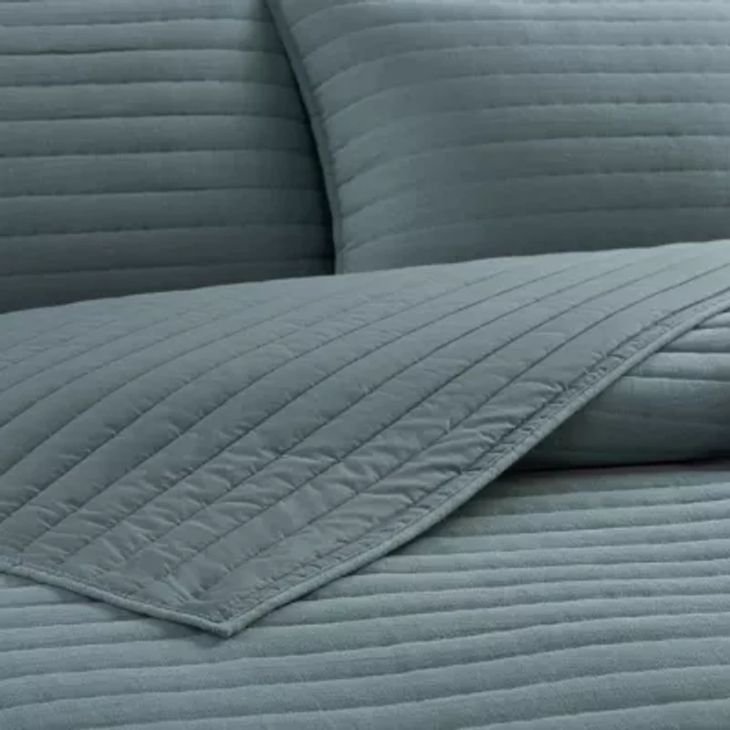Fieldcrest Rice Stitch Pillow Sham