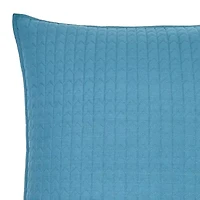 Fieldcrest Quilted Euro Sham