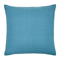 Fieldcrest Quilted Euro Sham