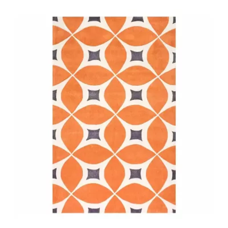 nuLoom Hand Tufted Gabriela Contemporary Rug