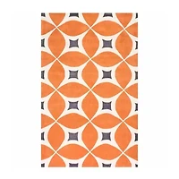 nuLoom Hand Tufted Gabriela Contemporary Rug