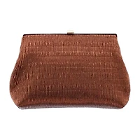 I. Miller Nilly Pleated Frame Evening Bag
