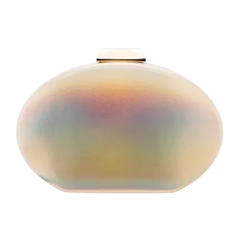 I. Miller Oval Irridescent Evening Bag