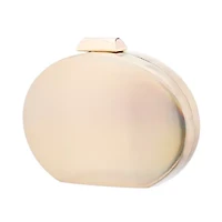 I. Miller Oval Irridescent Evening Bag