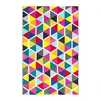 nuLoom Maris Triangle Prism Rug