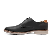 Florsheim Highpoint Plain Toe Mens Round Closed Oxford Shoes