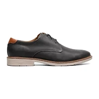 Florsheim Highpoint Plain Toe Mens Round Closed Oxford Shoes