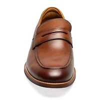 Florsheim Rucci Penny Mens Moc Closed Toe Loafers