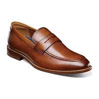 Florsheim Rucci Penny Mens Moc Closed Toe Loafers