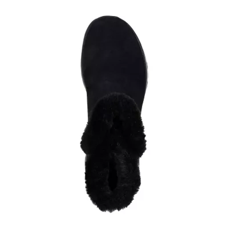Skechers Womens On The Go Joy - Whispering Willow Flat Heel Chukka Boots