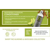 Design Essentials Almond & Avocado Conditioner 32 oz.