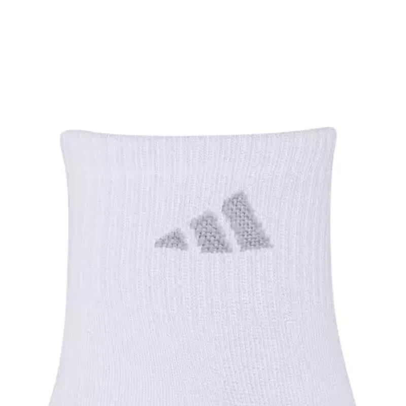 adidas Superlite Womens Multi-Pack 6 Pair Quarter Ankle Socks